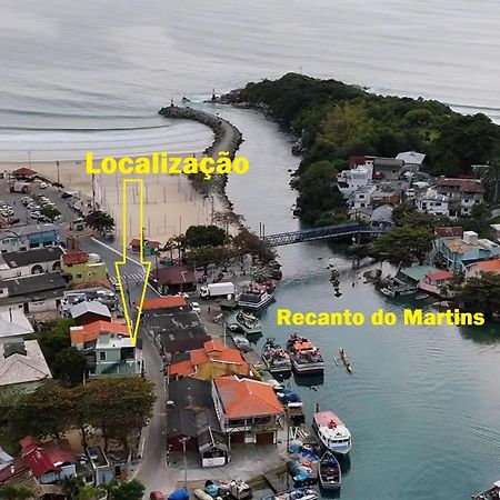 Recanto Do Martins Florianópolis Eksteriør bilde