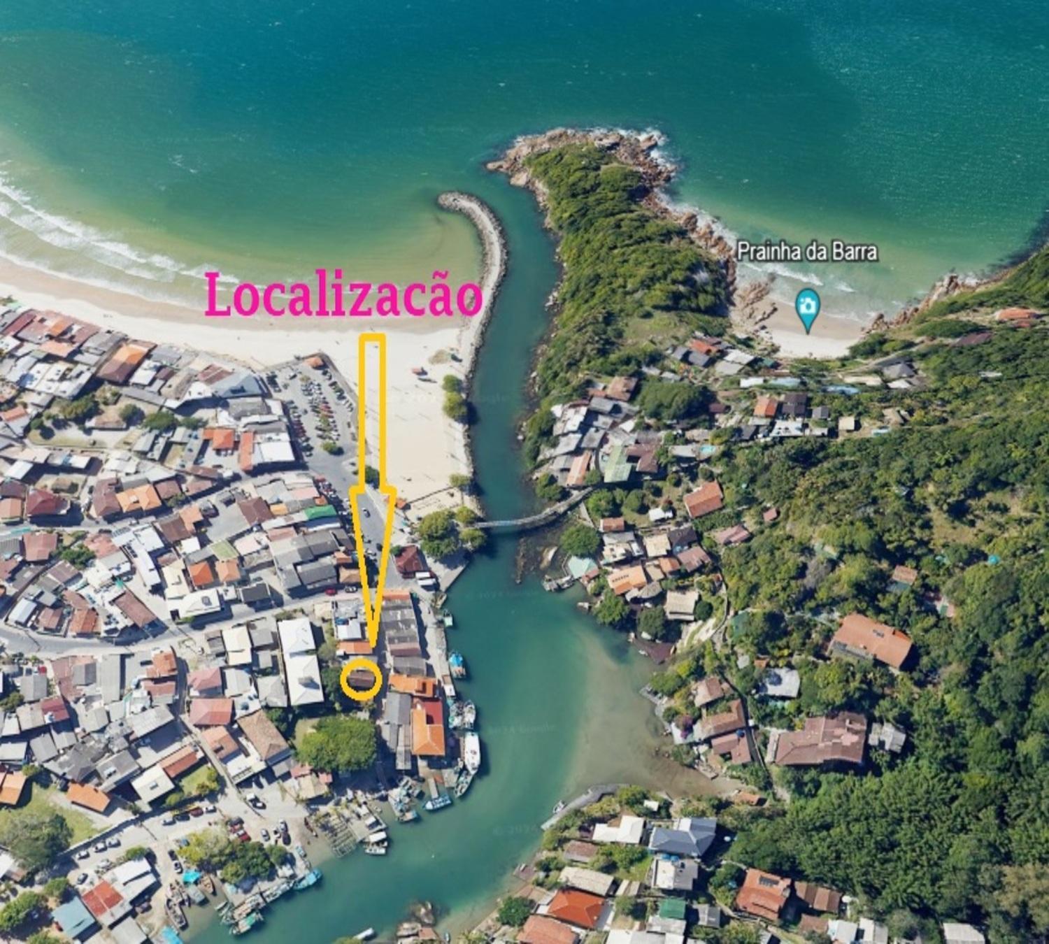 Recanto Do Martins Florianópolis Eksteriør bilde