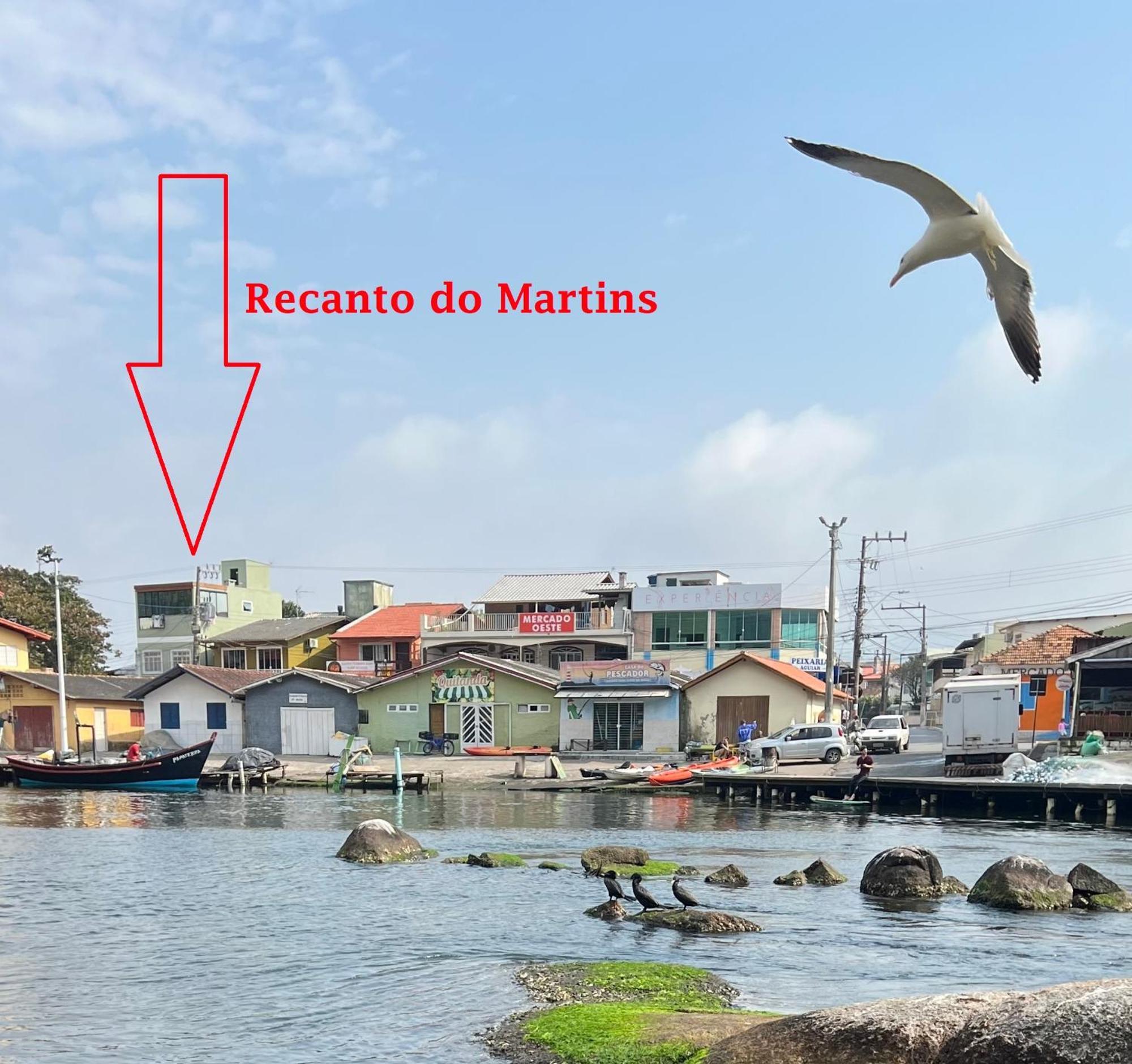 Recanto Do Martins Florianópolis Eksteriør bilde